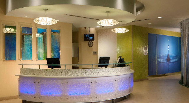 SpringHill Suites by Marriott Orlando at SeaWorld