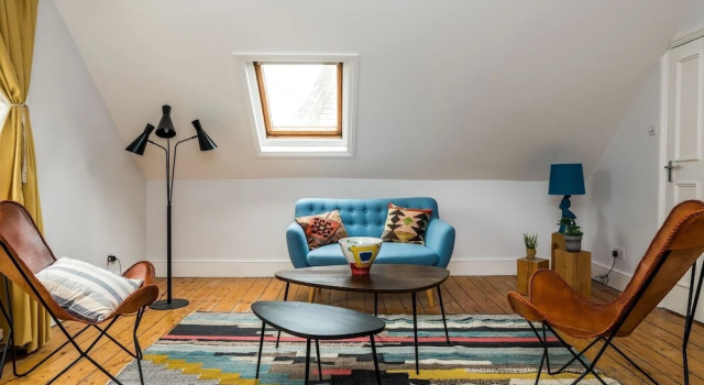 NEW Bohemian 2 Bedroom Victorian Flat in Dalston