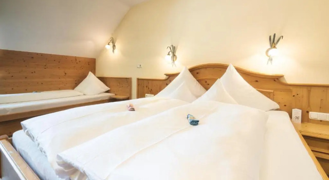 Номер Comfort Hotel Die Arlbergerin
