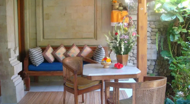 Двухместный номер Superior Kebun Indah Ubud