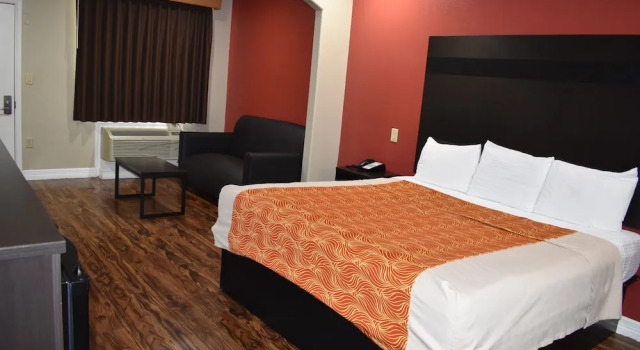 Двухместный номер Standard Platinum Inn Katy