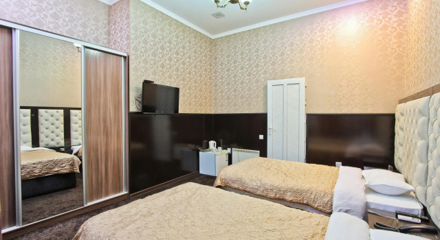 Двухместный номер Standard Grand Hotel