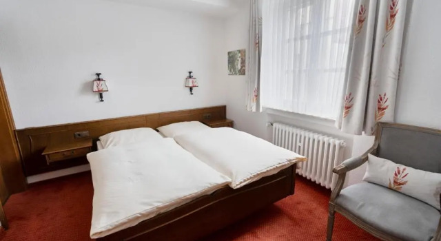 Номер Standard Gästehaus Korf