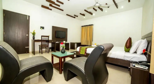 Hill View Serviced Apartments, Réserver Appartement Hyderabad 
