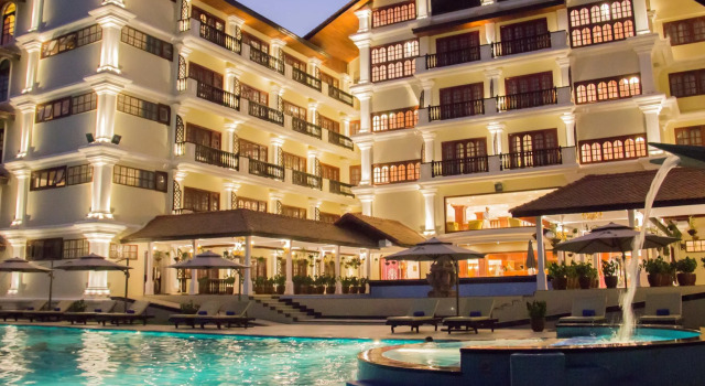 Номер Standard Regency Angkor Hotel