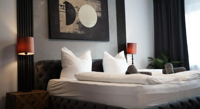 Exklusives und gemütliches Apartment in Krefeld + NETFLIX