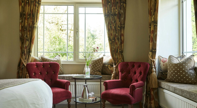 Номер Classic Rothay Manor Hotel