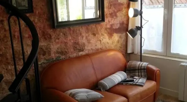 Gîte Du Valambourg, Varaa Hotelli Hotellit Val d'Oise pysäköinnillä, Pysäköinti