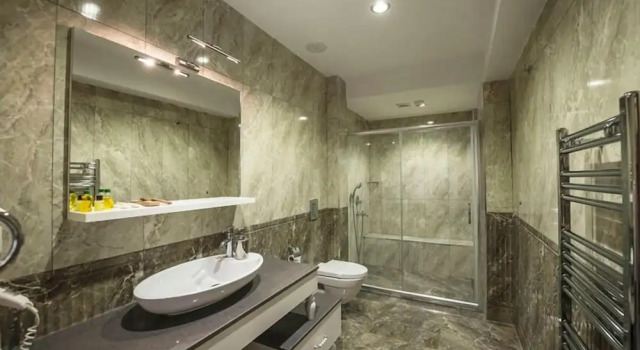 Двухместный полулюкс Yildiz Apart Hotel