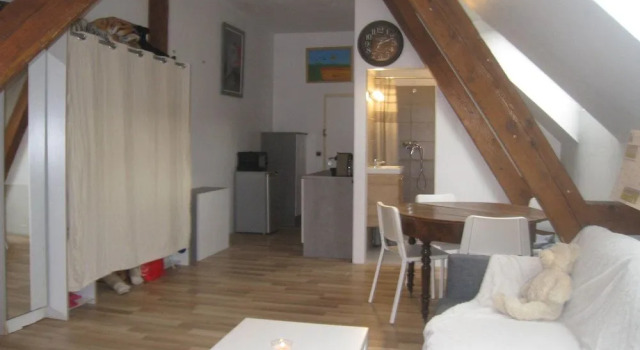 Chambres Privatives Chez l'Habitant