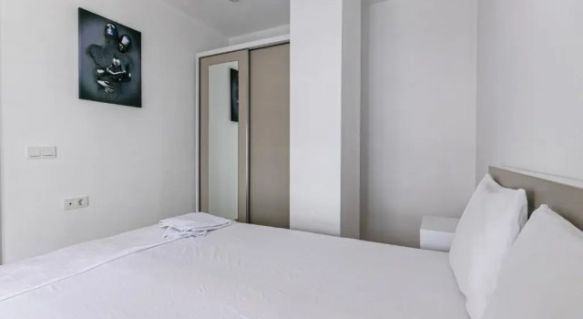 Апартаменты Oniks Comfort Suites