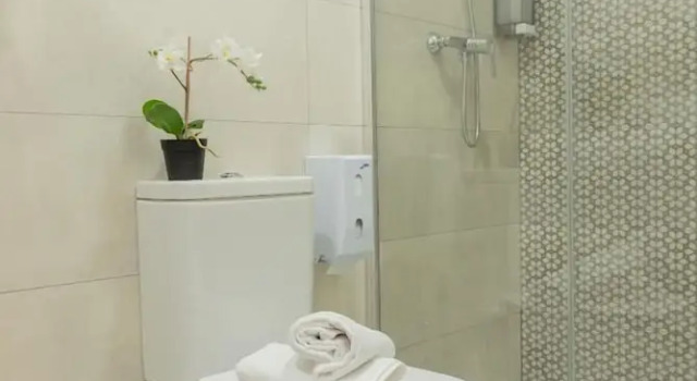 Двухместный номер Comfort Bilbao ROOMS & KITCHEN Zorroza