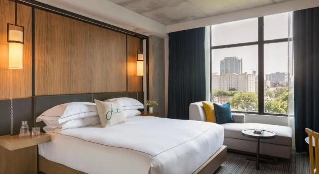 Двухместный люкс c 1 комнатой Kimpton Aertson Hotel by IHG