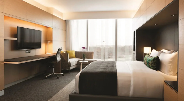Двухместный номер Restore Capital MGM National Harbor Resort & Casino
