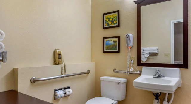 Standard Vierer Zimmer Comfort Suites Plainview