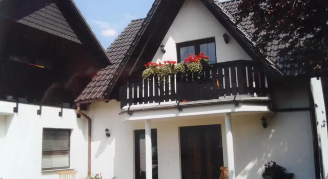 Апартаменты Haus Kollwitzweg - Ferienwohnungen