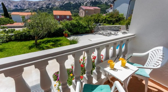 Номер Standard Bed & Breakfast Došen