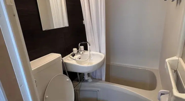 Номер Standard VanillaHotel-Fukagawa