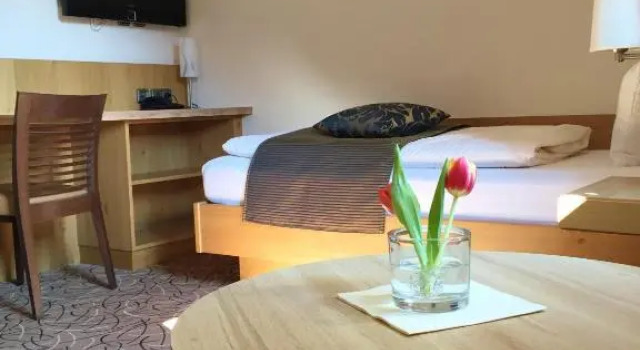 Номер Deluxe Hotel Glutschaufel