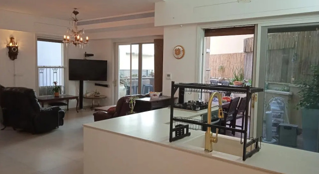 Luxo quarto Jaffa Getaway
