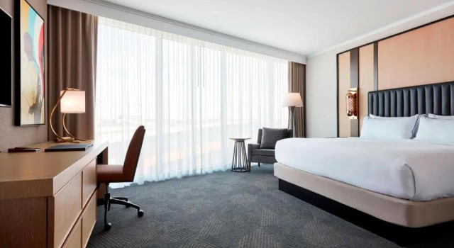 Двухместный номер JW Marriott Nashville