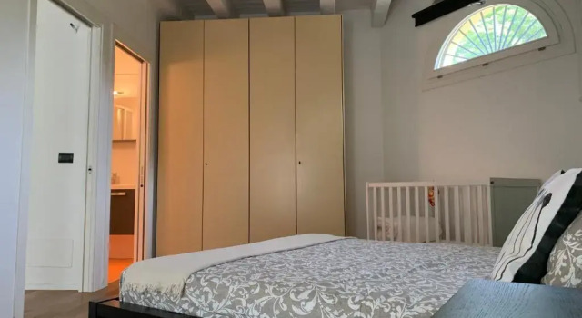 Clara’s place, Забронировать Отель Отели Местре с парковкой, Парковка