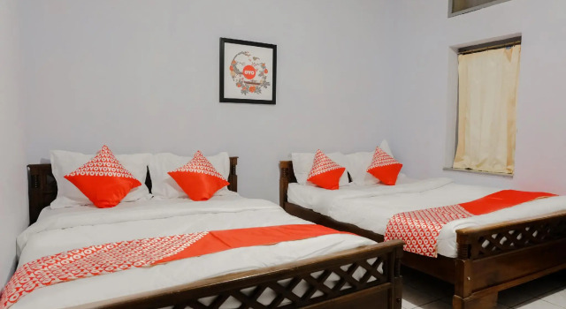 Suite Hotel Palem 1 Syariah RedPartner
