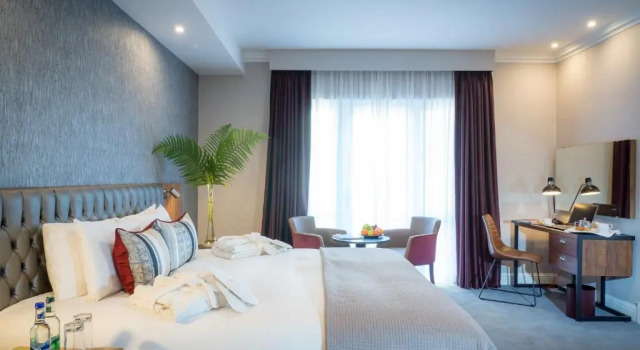 Standard Zimmer Midleton Park Hotel