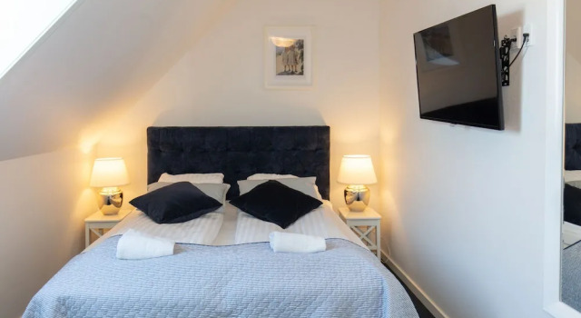 Двухместный номер Economy Skagen Hotel