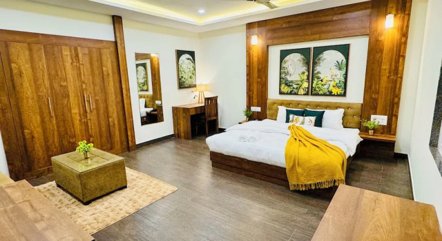 Полулюкс Amani by BluO - Boutique Hotel Goa
