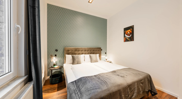 Люкс Comfort Nurban Apartments GoHo
