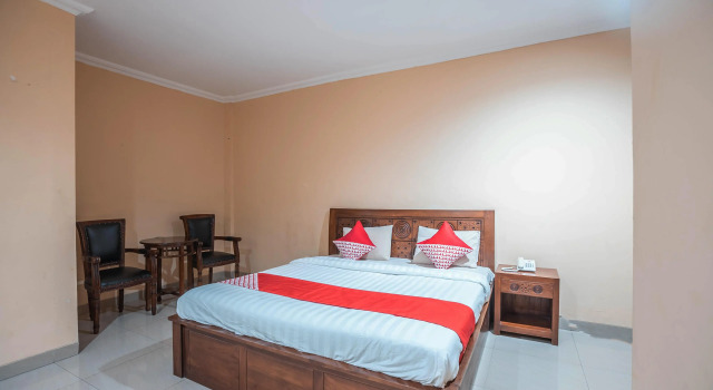 Deluxe Doppel Zimmer Super OYO 686 Bunga Karang Hotel