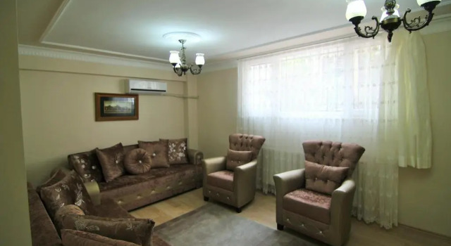 Апартаменты Standard Sultanahmet Lİfe Apart