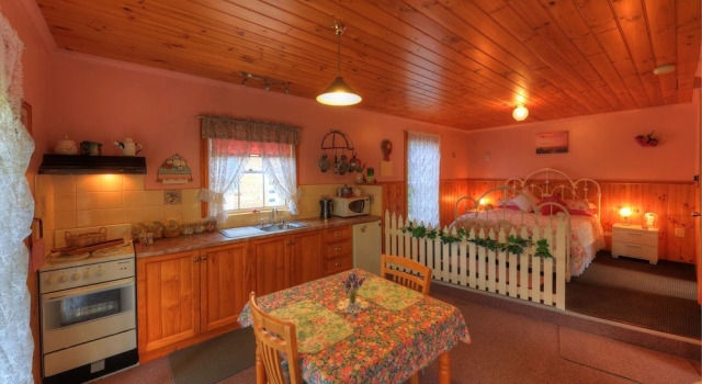 Rosebank Cottage Collection, Varaa Lomakoti Mökit kohteessa Tasmania, Mökki