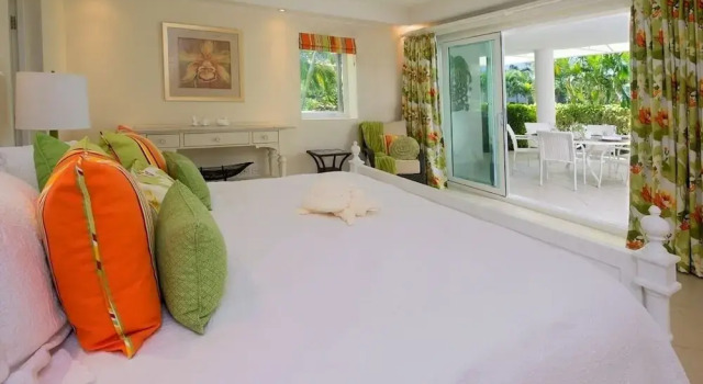 Номер Standard Palm Beach 110 3 Bedroom Condo