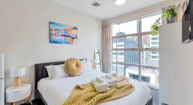 Студия Awesome City Studio with WiFi Nr Spark Arena