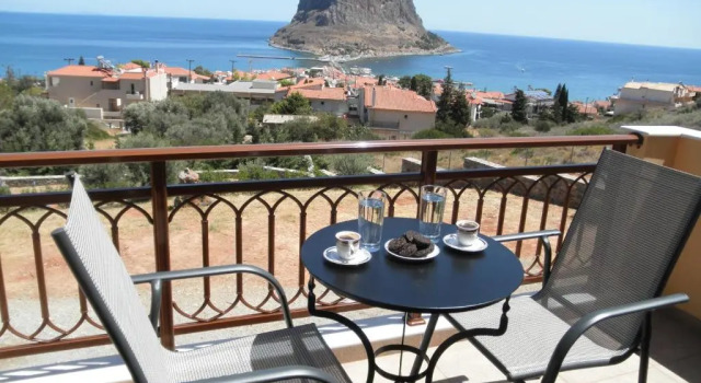 Номер Standard Villa Cazala