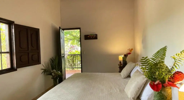 Finca La Holanda, Rezervovat Hotel Hotely v Quindio s parkováním, Parkování