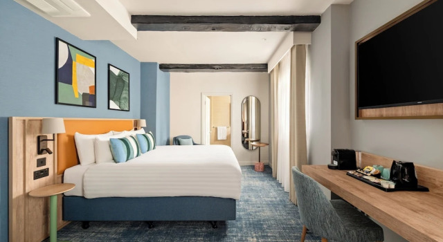 Люкс voco Letchworth Hall by IHG