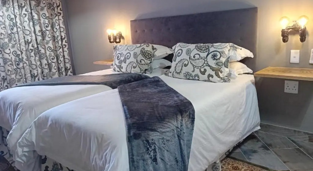Семейный люкс Hornbill Family Suites