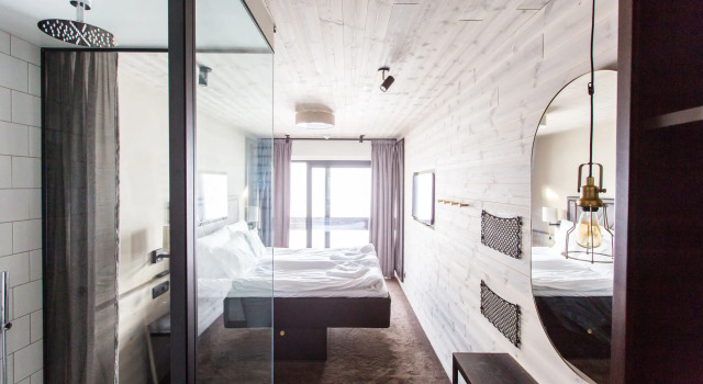 Langley Hotel Tignes 2100