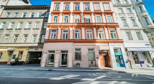 easy-flat Neustiftgasse - AC Studio Apartments near MuseumsQuartier