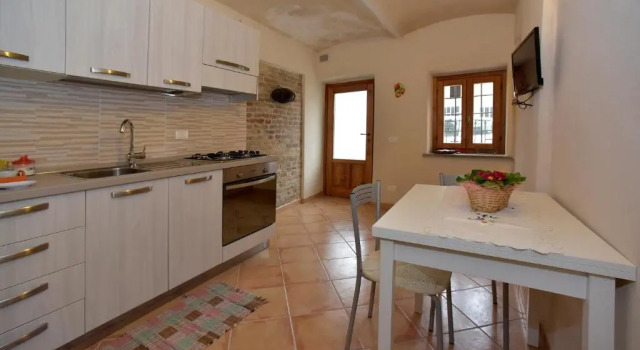 Апартаменты casa del miglio