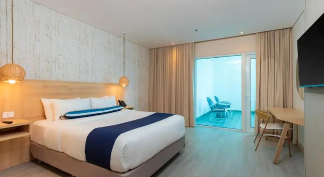 Номер Standard Aquamare Hotel