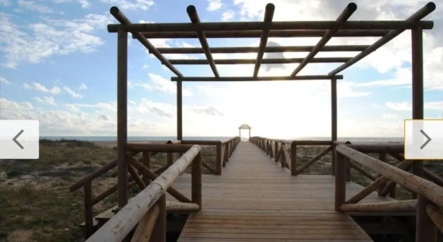Апартаменты Apartamentos La Playa
