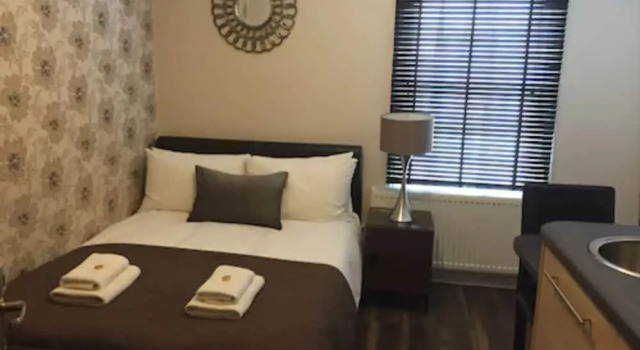 Aviva Studio Apartments, Забронировать Апартаменты/квартира Апартаменты Лондона, рядом с Театр Bush, Апартаменты/квартира