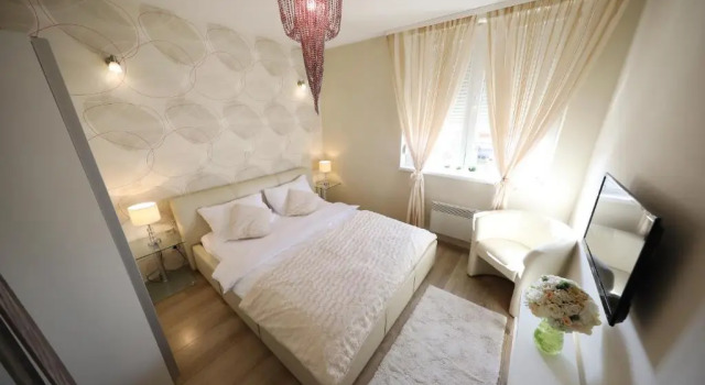 Апартаменты Top Apartments Zadar