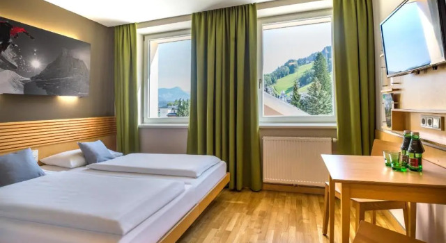 Двухместный номер Standard JUFA Hotel Schladming