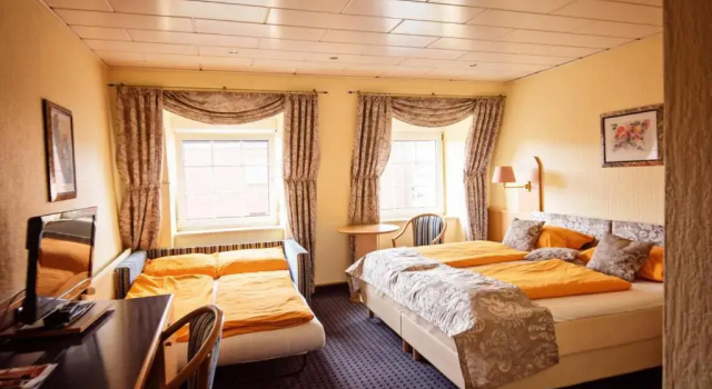 Семейный люкс Hotel Heideparadies