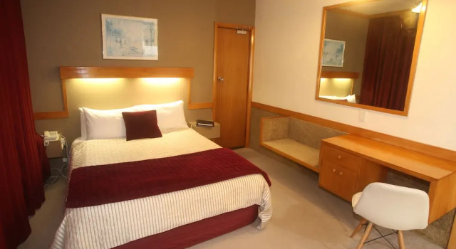 Двухместный номер Standard The Grand hotel whanganui under new management